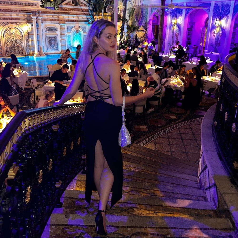 Meet your Posher, Anna